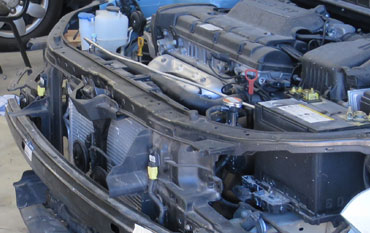 engine belts and components
