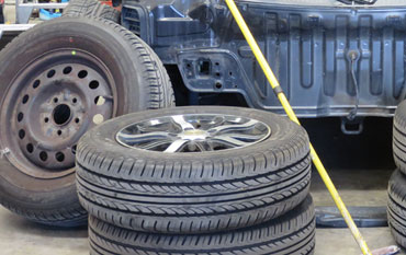 genuine spare wheels